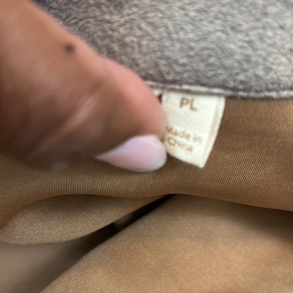 Soft Surroundings Blazer Women Sz Large Petite Floral Print Lightweight Pockets - Picture 8 of 10